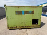 WATER JETTING UNIT CANOPY - 5