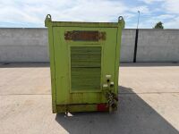 WATER JETTING UNIT CANOPY - 7