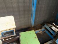 WATER JETTING UNIT CANOPY - 12