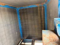 WATER JETTING UNIT CANOPY - 13