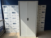 GO SLIDING DOOR STORAGE CUPBOARD