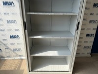 GO SLIDING DOOR STORAGE CUPBOARD - 4