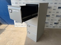 4 DRAWER FILING CABINET - 2