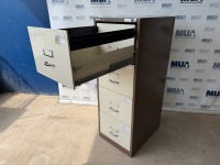BISLEY 4 DRAWER FILING CABINET - 3