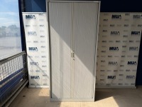 RONEO SLIDING DOOR STORAGE CUPBOARD