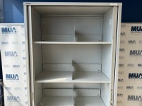 RONEO SLIDING DOOR STORAGE CUPBOARD - 3