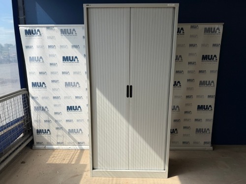 GO SLIDING DOOR STORAGE CUPBOARD