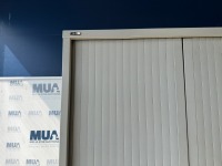 GO SLIDING DOOR STORAGE CUPBOARD - 2