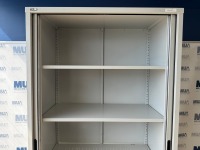 GO SLIDING DOOR STORAGE CUPBOARD - 3