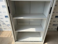 GO SLIDING DOOR STORAGE CUPBOARD - 4