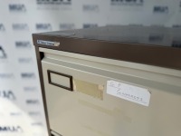 VICKERS TRIMLINE 4 DRAWER FILING CABINET - 2