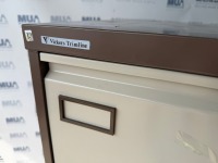 VICKERS TRIMLINE 4 DRAWER FILING CABINET - 2