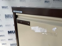 ESCOLINE 4 DRAWER FILING CABINET - 2