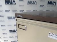 SAMAS VICKERS 4 DRAWER FILING CABINET - 2