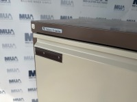 VICKERS TRIMLINE 4 DRAWER FILING CABINET - 2