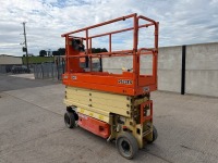 JLG 2632ES 26FT BATTERY OPERATED SCISOR LIFT - 3