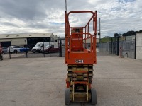 JLG 2632ES 26FT BATTERY OPERATED SCISOR LIFT - 4