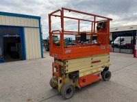 JLG 2632ES 26FT BATTERY OPERATED SCISOR LIFT - 5
