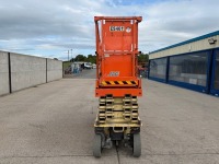 JLG 2632ES 26FT BATTERY OPERATED SCISOR LIFT - 8