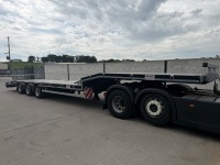 MAC MAC-S3-44 44 TON TRI AXLE STEPFRAME LOWLOADER