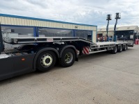 MAC MAC-S3-44 44 TON TRI AXLE STEPFRAME LOWLOADER - 2