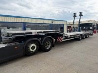 MAC MAC-S3-44 44 TON TRI AXLE STEPFRAME LOWLOADER - 3