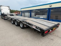 MAC MAC-S3-44 44 TON TRI AXLE STEPFRAME LOWLOADER - 21