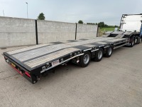 MAC MAC-S3-44 44 TON TRI AXLE STEPFRAME LOWLOADER - 26