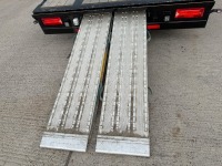 MAC MAC-S3-44 44 TON TRI AXLE STEPFRAME LOWLOADER - 28