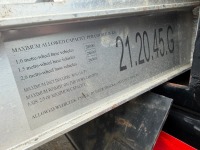 MAC MAC-S3-44 44 TON TRI AXLE STEPFRAME LOWLOADER - 29