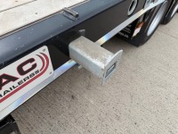 MAC MAC-S3-44 44 TON TRI AXLE STEPFRAME LOWLOADER - 31