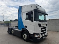 SCANIA R500 6x2 AUTOMATIC TRACTOR UNIT&nbsp;