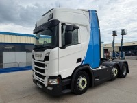 SCANIA R500 6x2 AUTOMATIC TRACTOR UNIT&nbsp; - 3