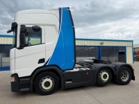 SCANIA R500 6x2 AUTOMATIC TRACTOR UNIT&nbsp; - 4