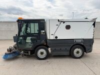 SCHMIDT COMPACT 200 5 TON ROAD LEGAL SWEEPER - 2