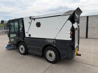 SCHMIDT COMPACT 200 5 TON ROAD LEGAL SWEEPER - 5