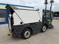 SCHMIDT COMPACT 200 5 TON ROAD LEGAL SWEEPER - 7