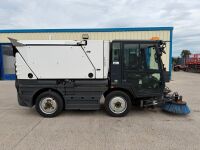 SCHMIDT COMPACT 200 5 TON ROAD LEGAL SWEEPER - 8