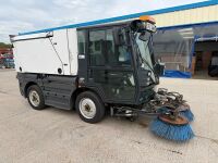 SCHMIDT COMPACT 200 5 TON ROAD LEGAL SWEEPER - 9