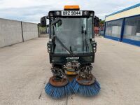 SCHMIDT COMPACT 200 5 TON ROAD LEGAL SWEEPER - 10