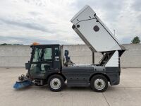 SCHMIDT COMPACT 200 5 TON ROAD LEGAL SWEEPER - 28
