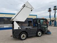 SCHMIDT COMPACT 200 5 TON ROAD LEGAL SWEEPER - 29
