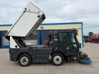 SCHMIDT COMPACT 200 5 TON ROAD LEGAL SWEEPER - 30
