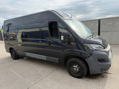 PEUGEOT BOXER 335 PROFESSIONAL L3 H2 2.0 BLUE HDI&nbsp;