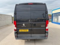 PEUGEOT BOXER 335 PROFESSIONAL L3 H2 2.0 BLUE HDI&nbsp; - 22