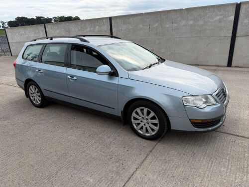 VOLKSWAGEN PASSAT 2.0 S TDI 5DR ESTATE