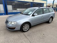 VOLKSWAGEN PASSAT 2.0 S TDI 5DR ESTATE - 4