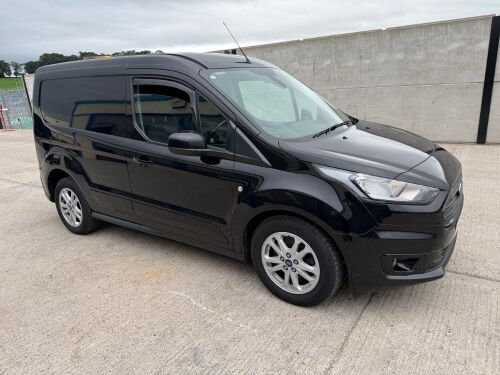 FORD TRANSIT CONNECT 200 LIMITED L1 1.5 ECOBLUE 120PS
