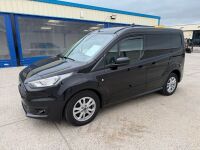 FORD TRANSIT CONNECT 200 LIMITED L1 1.5 ECOBLUE 120PS - 5