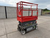 SKYJACK SJ3219 BATTERY OPERATED SCISSOR LIFT
